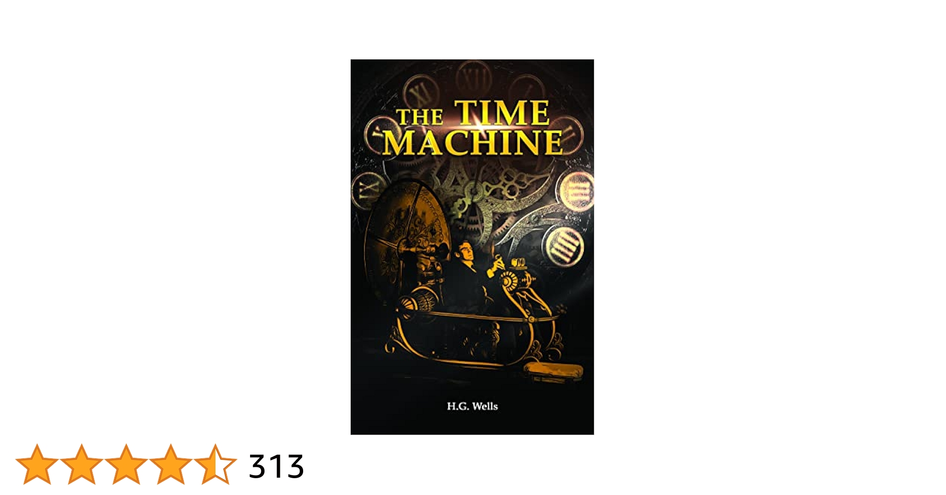 Amazon | The Time Machine: H. G. Wells' recollects A Time